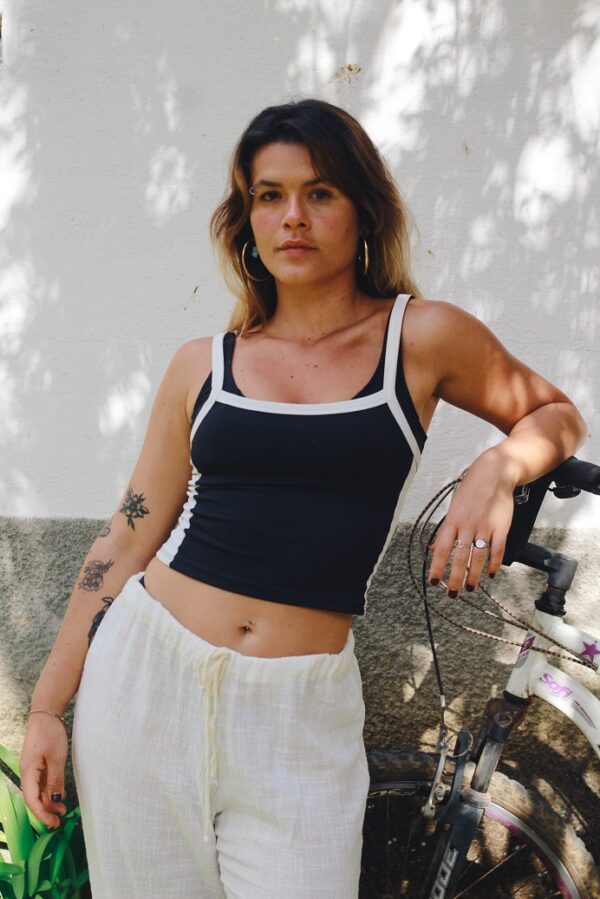 Blusa Nostalgic